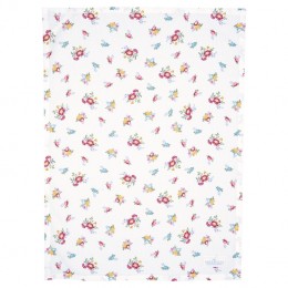 Полотенце Elena petit white
