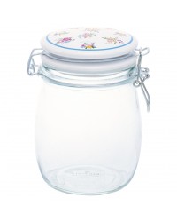 Банка Elena petit white 0,75L
