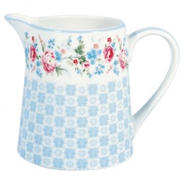 Кувшин Edie pale blue 0,5L