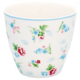 Стакан Alma petit white