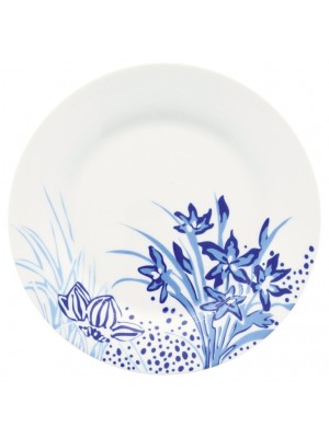 Тарелка Kristel blue 20,5 см 