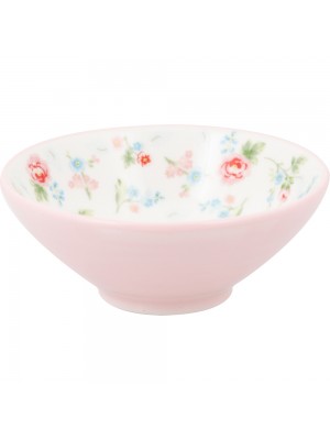 Пиала Alma petit inside pale pink