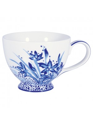 Чайная чашка Kristel blue